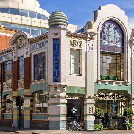 Chelsea Flat 10 Mins Harrods, Gym, Air Conditioning Лондон Екстер'єр фото