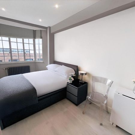 Chelsea Flat 10 Mins Harrods, Gym, Air Conditioning Лондон Екстер'єр фото